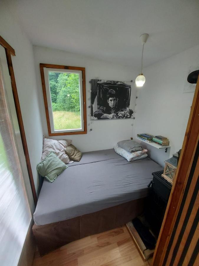 Отель Retreat In Padure Buchin Экстерьер фото