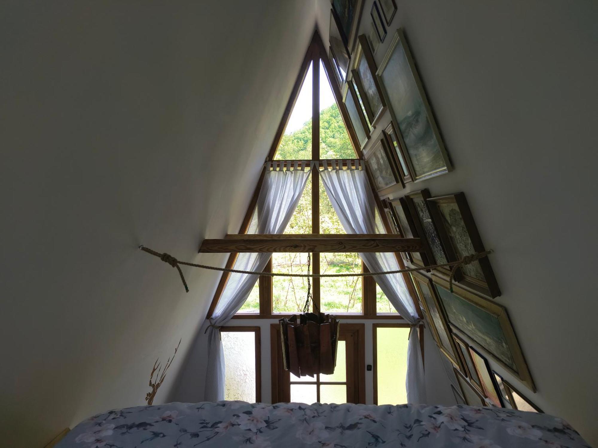 Отель Retreat In Padure Buchin Экстерьер фото